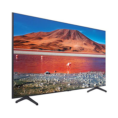 Samsung - 50" Class TU7000 Crystal UHD 4K Smart TV