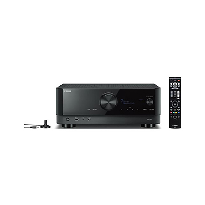 Yamaha - RX-V6A 7.2-Channel Network A/V Receiver with MusicCast