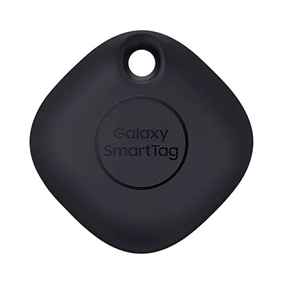 Samsung - Galaxy SmartTag, Black