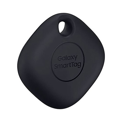 Samsung - Galaxy SmartTag, Black