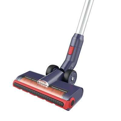 Jashen - D18 Cordless Vacuum cleaner, 250-Watt Strong Suction, Wall Mounted Charging