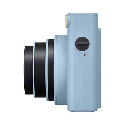 Fujifilm - Instax Square SQ1 Instant Film Camera, Glacier Blue