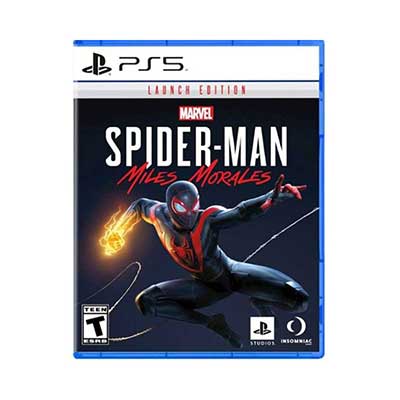 Sony - Marvel's Spider-Man: Miles Morales, PS5