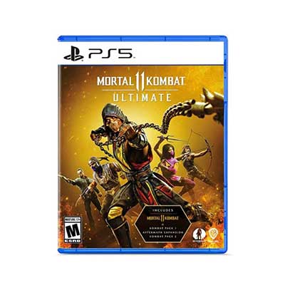 Sony - Mortal Kombat 11 Ultimate Edition, PS5