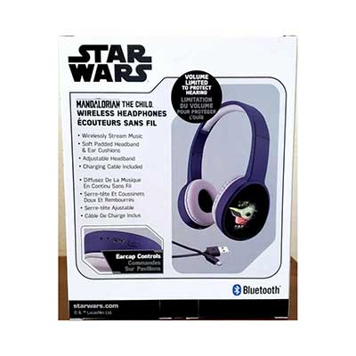 iHome - Star Wars The Mandalorian Headphones