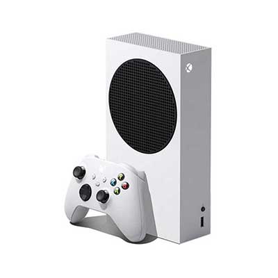 Microsoft - Xbox Series S All-Digital Gaming Console