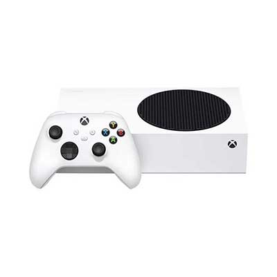 Microsoft - Xbox Series S All-Digital Gaming Console
