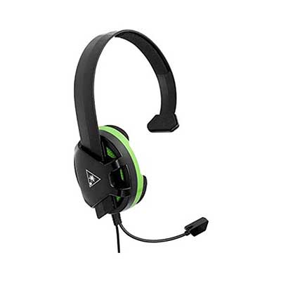 Turtle Beach - Ear Force Recon Chat, Xbox One, Black/Green
