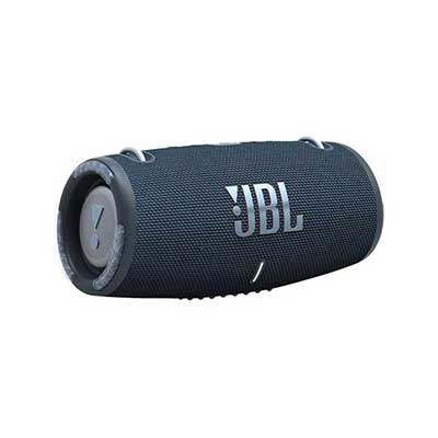 JBL - Xtreme 3 Portable Bluetooth Speaker, Blue