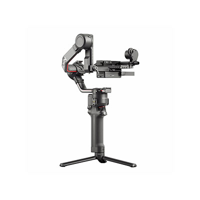 DJI - RS 2 Combo -  3-Axis Gimbal Stabilizer for DSLR and Mirrorless Cameras