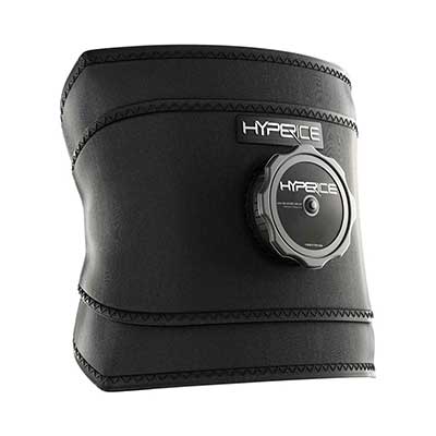 Hyperice - Ice Compression Technology Back Wearable - Black