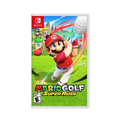 Nintendo - Mario Golf Super Rush, Switch