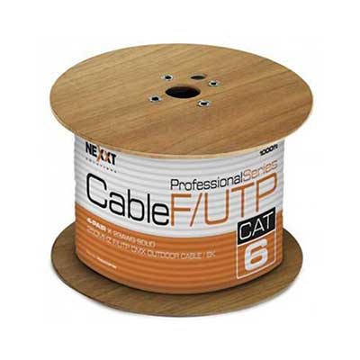 Nexxt - Cat6 Outdoor F / UTP Cable