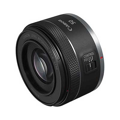 Canon - RF 50mm f/1.8 STM Lens
