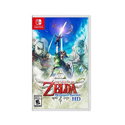 Nintendo - The Legend of Zelda: Skyward Sword HD - Nintendo Switch