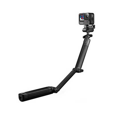 GoPro - 3-Way 2.0 Grip/Arm/Tripod
