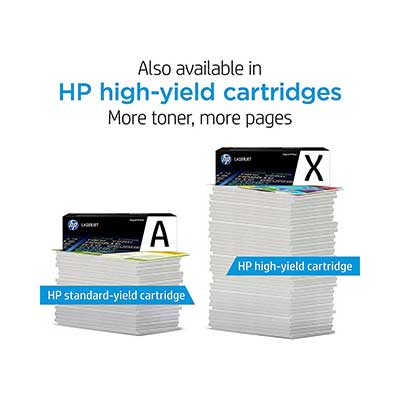 HP - 58X High-Yield Black LaserJet Toner Cartridge