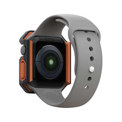 UAG - Apple Watch Case 40MM, Black/Orange