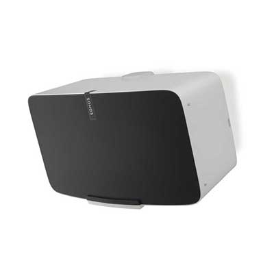 Flexson - P5-WM Wall Mount for the Sonos Five & PLAY:5, White