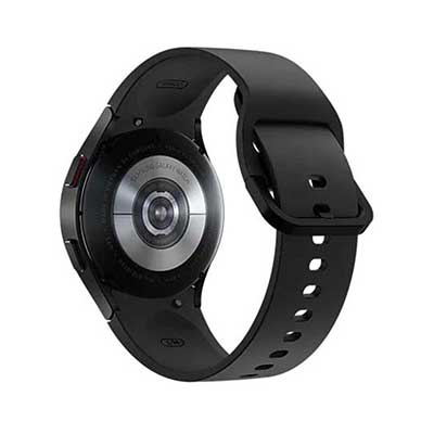 Samsung - Galaxy Watch4 Smartwatch 40mm, Bluetooth/Wi-Fi, Black