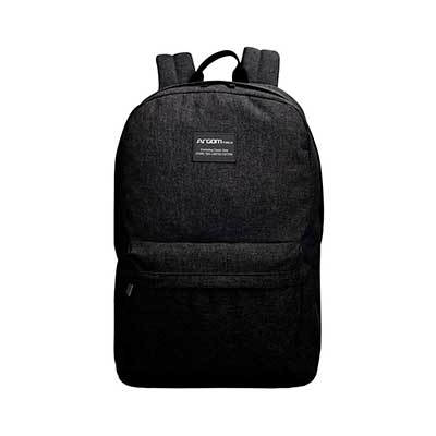 Argomtech - Stark Notebook Backpack, Black