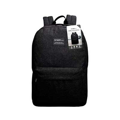 Argomtech - Stark Notebook Backpack, Black