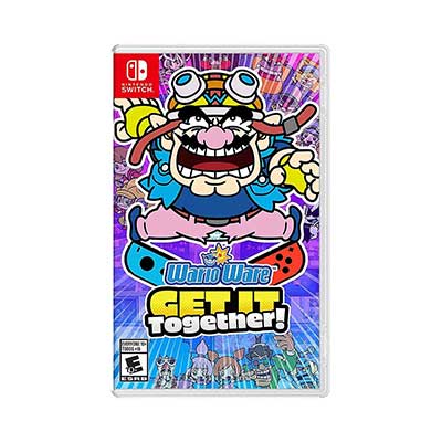 Nintendo - WarioWare: Get It Together!, Switch