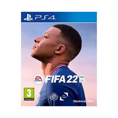 Sony - FIFA 22 Standard Edition, PS4