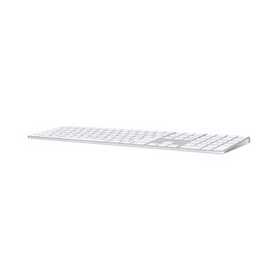 Apple - Magic Keyboard with Touch ID and Numeric Keypad
