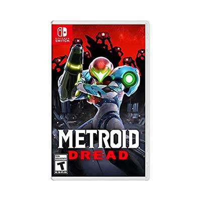 Nintendo -Metroid Dread, Switch