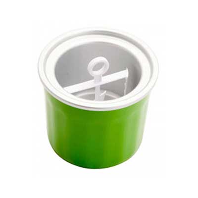 Gastroback - Ice Cream Barrel, Green