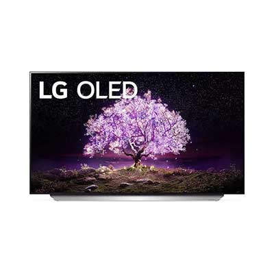 LG - 55" Class C1 Series OLED 4K UHD Smart webOS TV