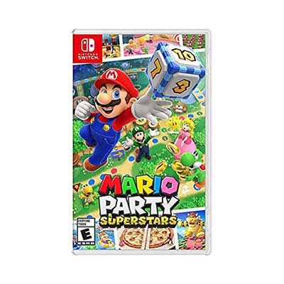 Nintendo - Mario Party Superstars, Switch