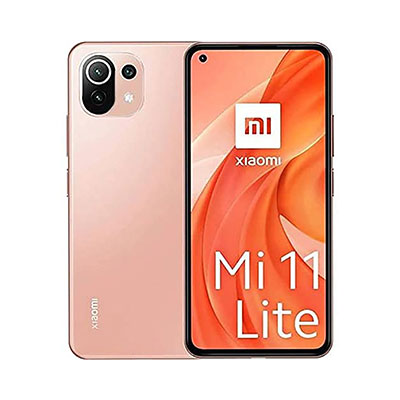 Xiaomi - MI 11 Lite, 128GB, Pink