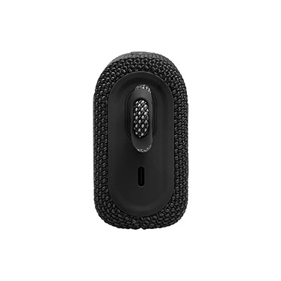 JBL - Go 3 Portable Bluetooth Speaker, Black