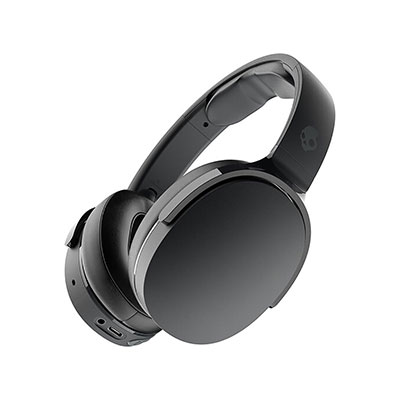 Skullcandy - Hesh Evo Wireless Over-Ear Headphones, True Black