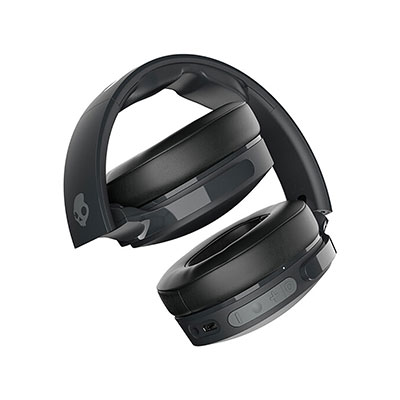 Skullcandy - Hesh Evo Wireless Over-Ear Headphones, True Black