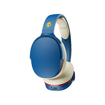 Skullcandy - Hesh Evo Wireless Over-Ear Headphones, Blue