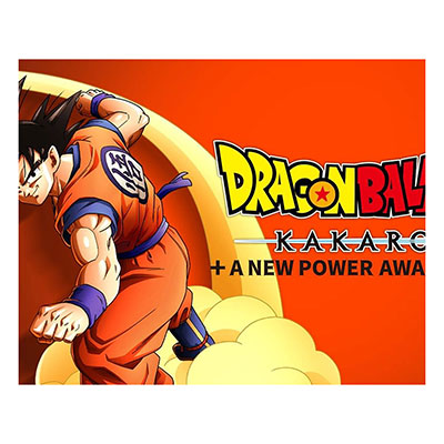 Nintendo - Dragon Ball Z: Kakarot + A New Power Awakens Set, Switch