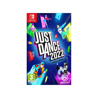 Nintendo - Just Dance 2022, Switch