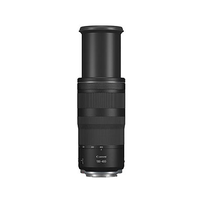 Canon - RF 100-400mm f/5.6-8 IS USM Lens