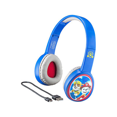 iHome - Disney Paw Patrol Bluetooth, Headphone