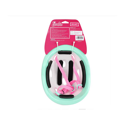 S&D Kids - Barbie Microshell Bike/Skate Helmet