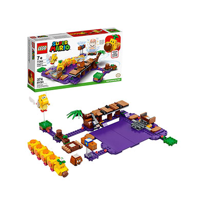 Lego - Wigglers Poison Swamp Expan