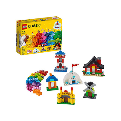 Lego - Bricks And Houses