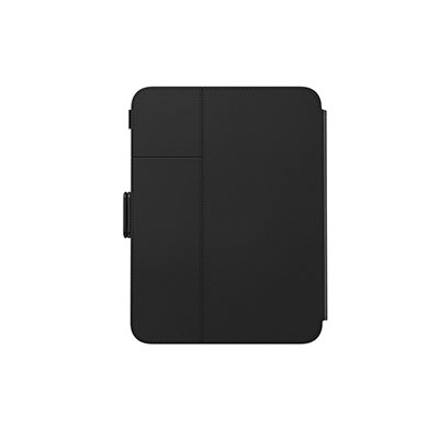 Speck - Balance Folio Case with Microban for iPad Mini 6 - Black