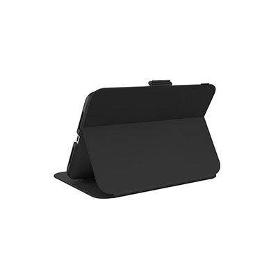 Speck - Balance Folio Case with Microban for iPad Mini 6 - Black