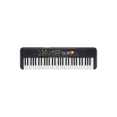 Yamaha - Electric Keyboard, Black