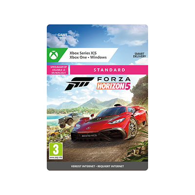 Microsoft - Forza Horizon 5 Standard Edition - Xbox