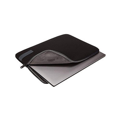 Case Logic - Reflect 15" Laptop Sleeve, Black